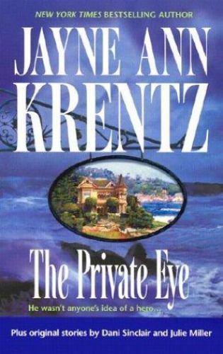 The Private Eye: An Anthology – 9780373835980, Jayne Ann Krentz, paperback