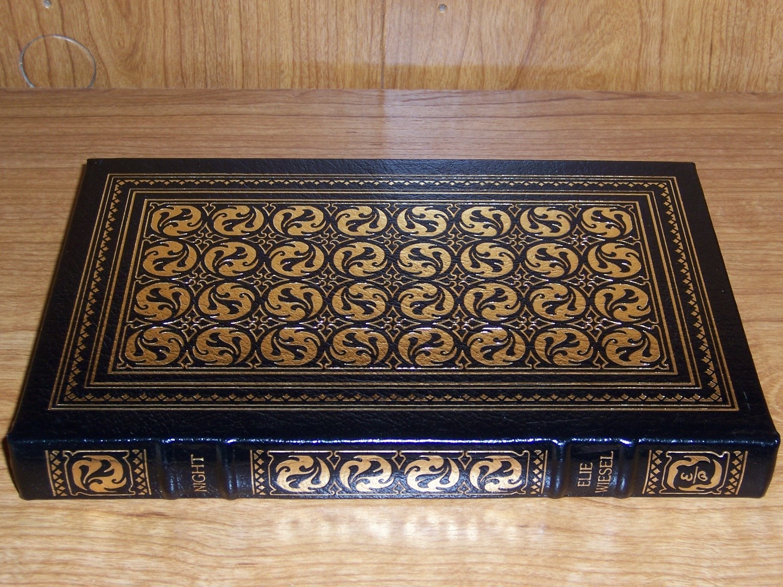 Easton Press Night by Elie Wiesel
