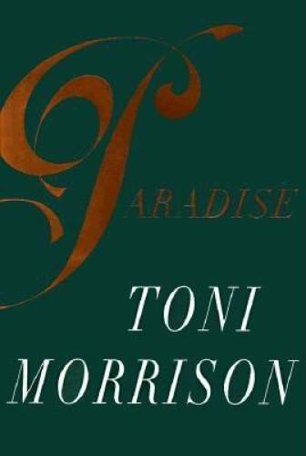 Paradise – Hardcover By Morrison, Toni – VERY GOOD