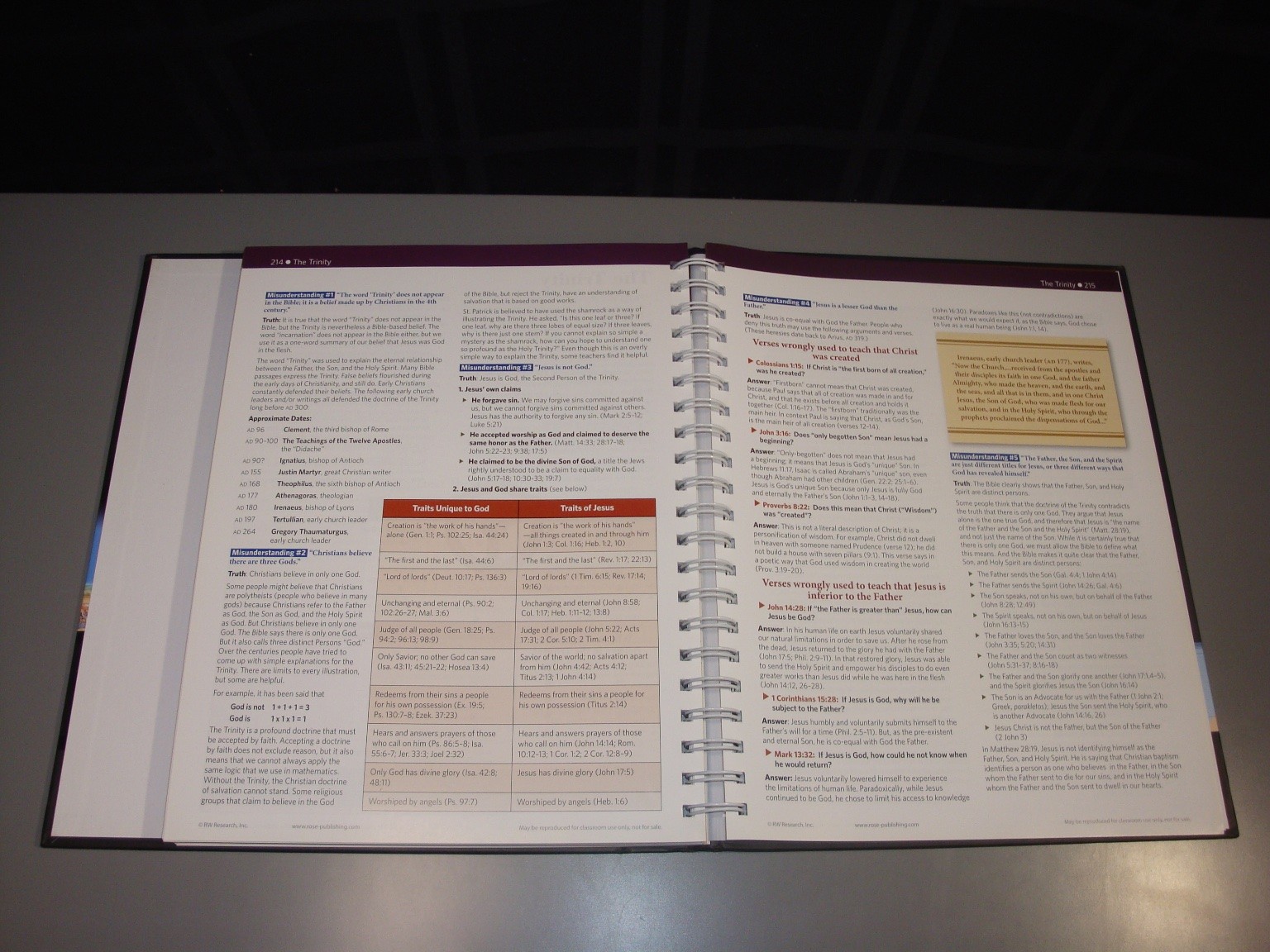 Rose Book of Bible Charts Maps & Time Lines 10th Anniversary Expanded Edition