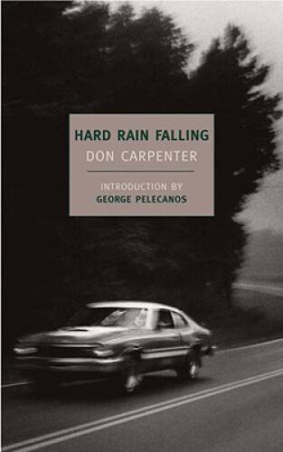 Hard Rain Falling (New York Review Books Classics) – Paperback – VERY GOOD