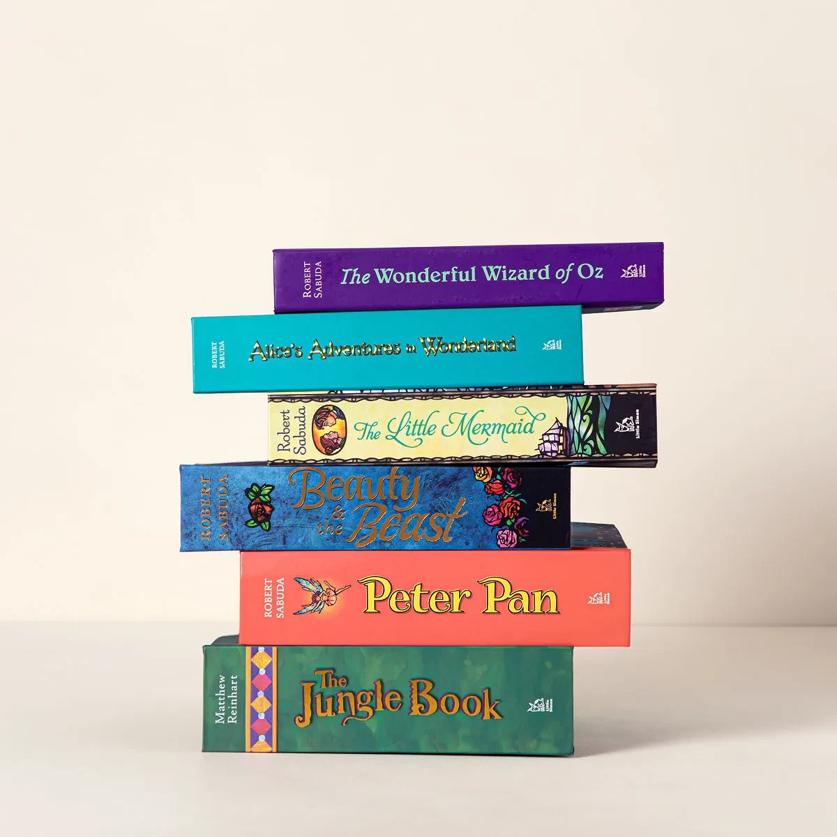 Classic Fairytale Pop-up Book