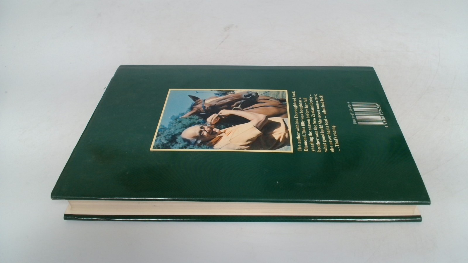 Thoroughbred Breeding, Mordaunt Milner, J. A. Allen, 1987, Hardco