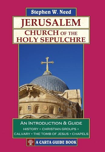 Stephen W. Need Jerusalem: Church of the Holy Sepulchre (Paperback) (UK IMPORT)