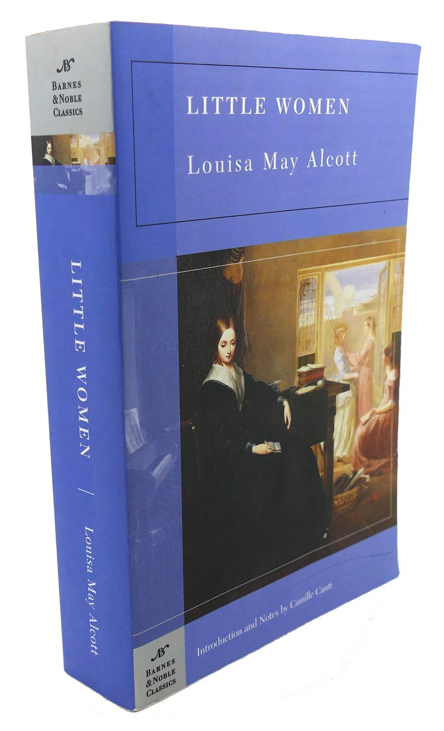 Little Women (Barnes & Noble Classics)