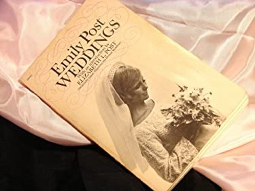 Weddings Paperback Emily Post