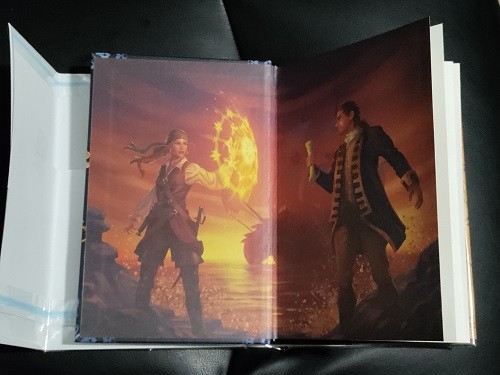 Signed Eva Leigh Sea Witch LitJoy Crate Special Edition Hardcover Fine Condition