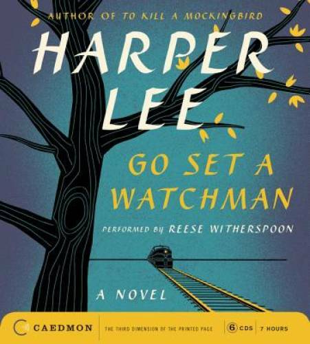 Go Set a Watchman – Audio CD By Lee, Harper – GOOD