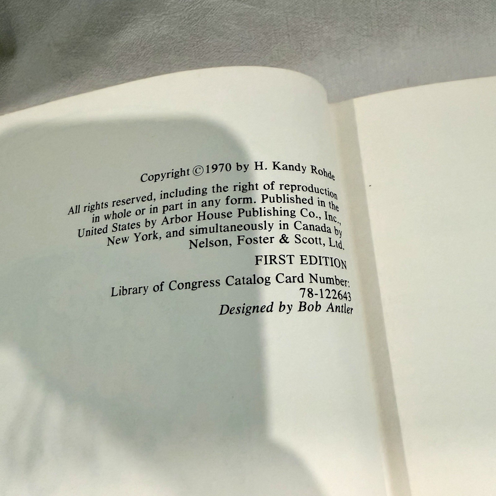 Vintage First Edition “The Gold of Rock & Roll: 1955-1967” Hardcover Book
