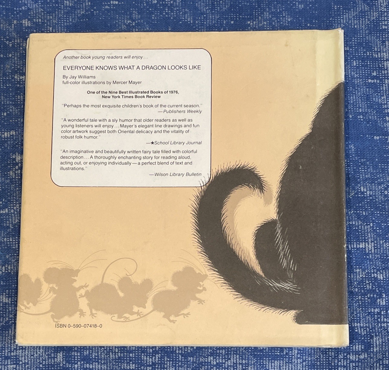 Pettifur Cat Story by Jay Williams Fully Illustrated by Hilary Knight HCDJ First