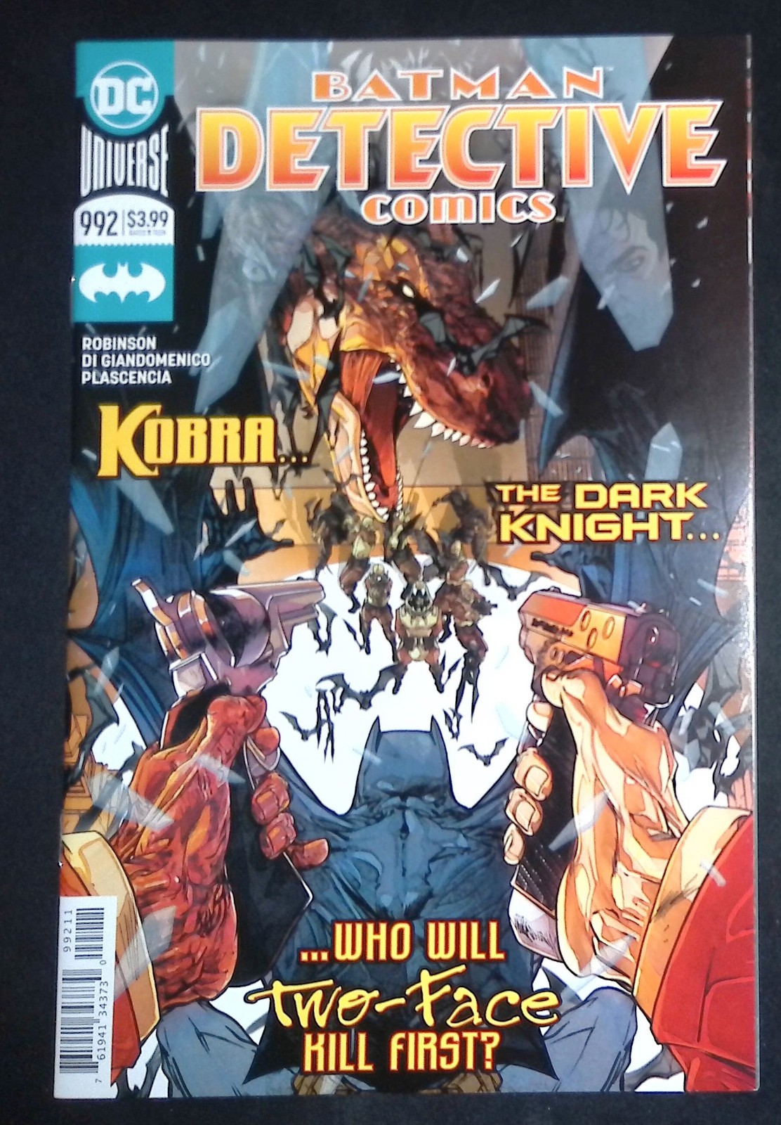 Detective Comics #992 Batman DC Comics NM