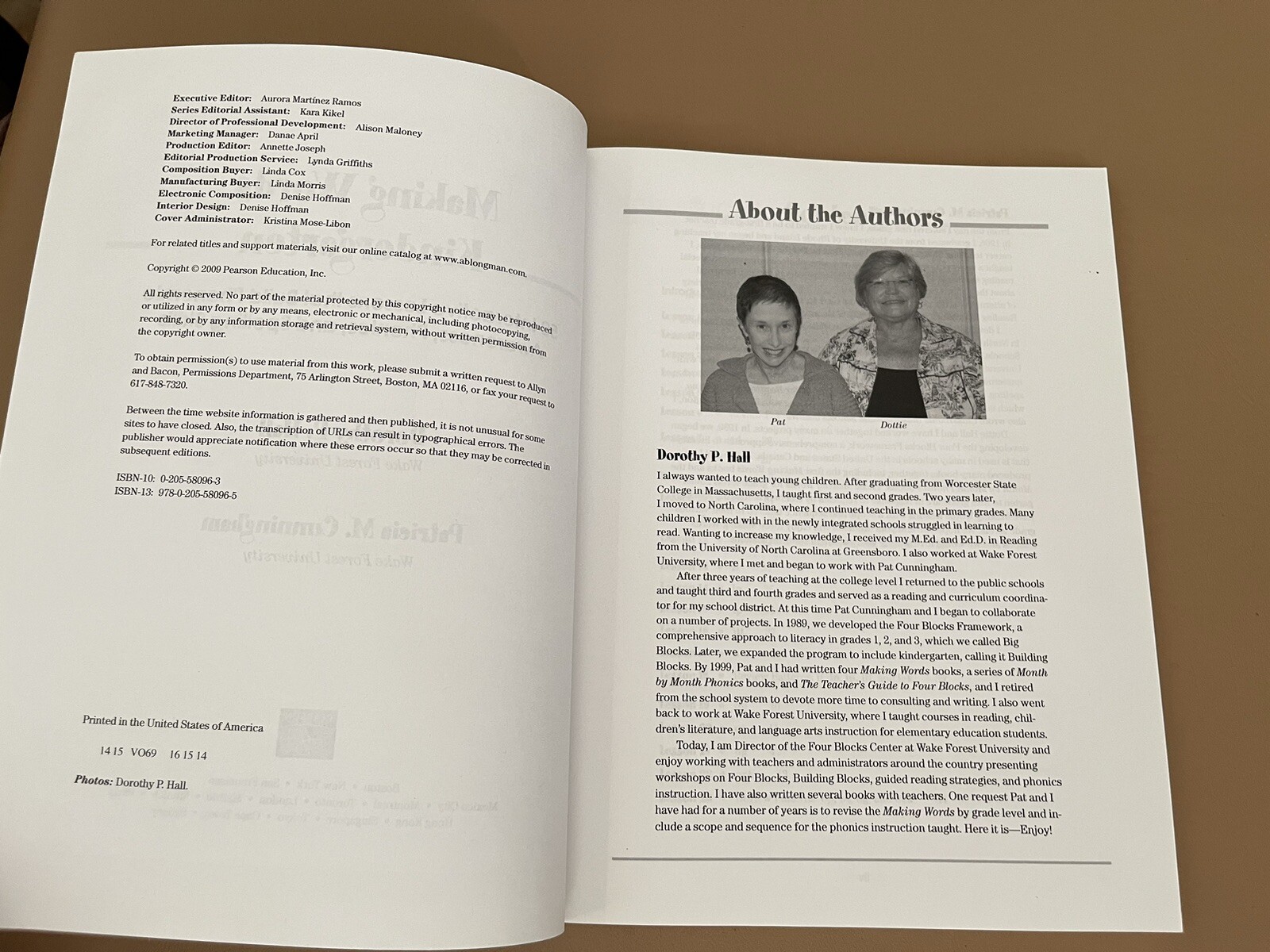 Making Words Ser.: Making Words Kindergarten : 50 Interactive Lessons That Build