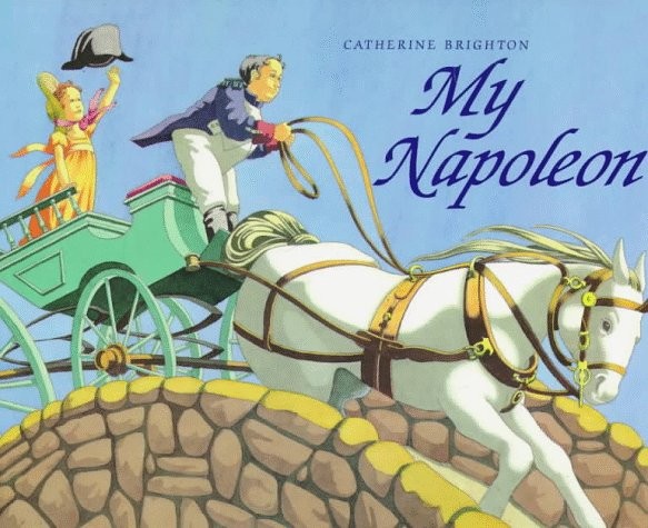 My Napoleon – hardcover Brighton, Catherine