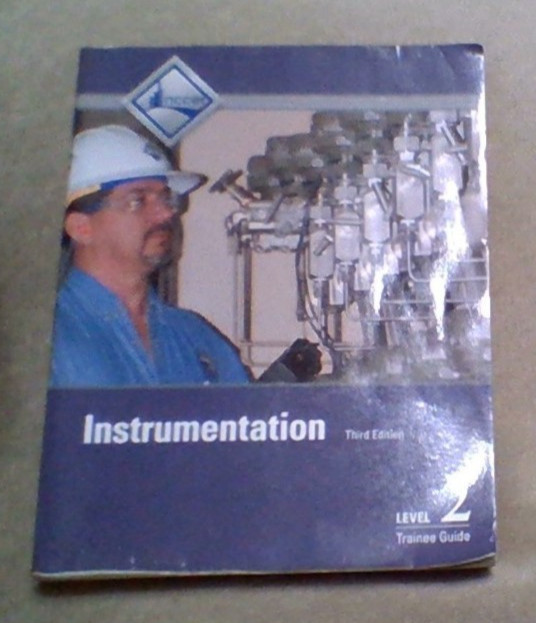 Instrumentation Level 2 Trainee Guide 3rd Edition by NCCER