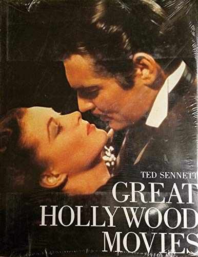 Great Hollywood Movies – Hardcover, by Ted Sennett – Very Good
