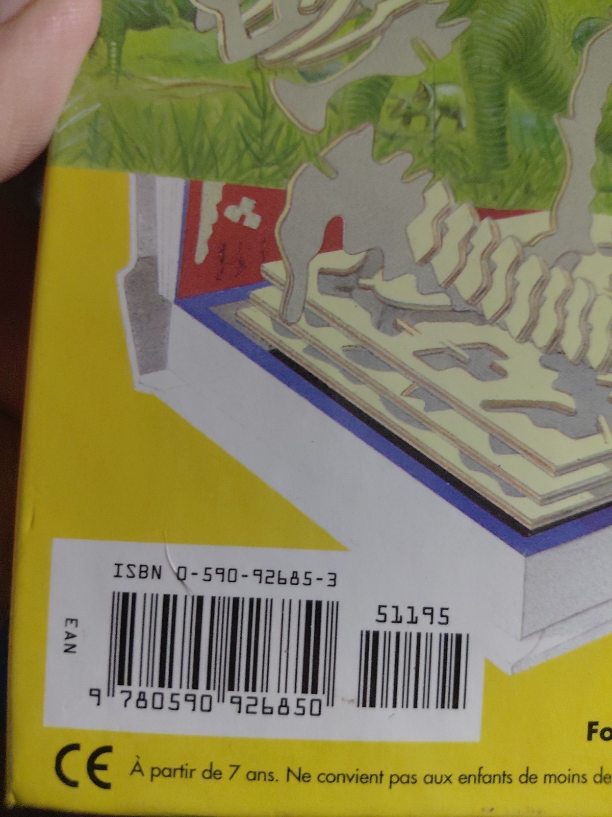Dinosaurs by Gallimard Jeunesse (1998, Quantity Pack)