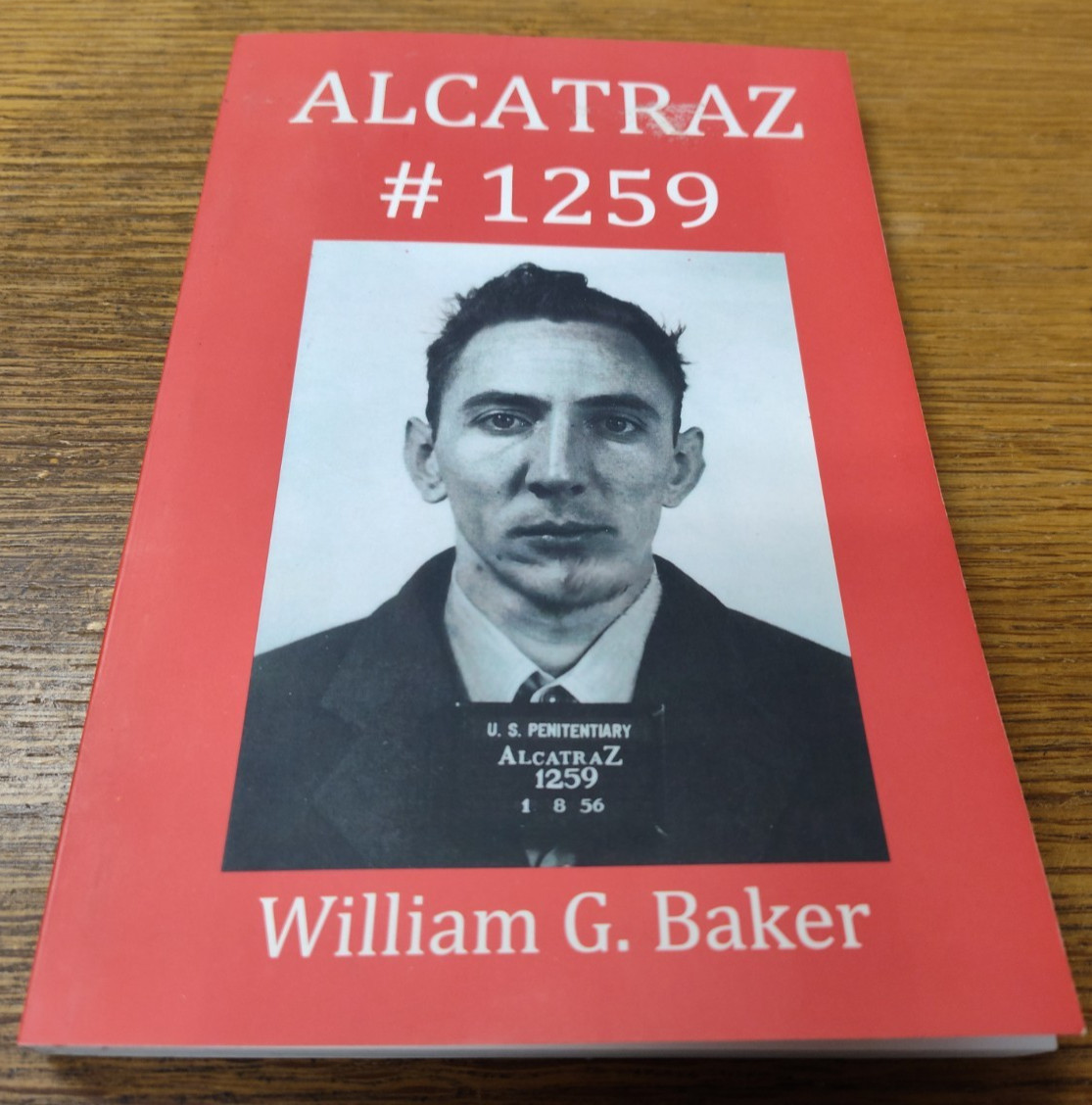 Alcatraz-1259 by Baker, William G.