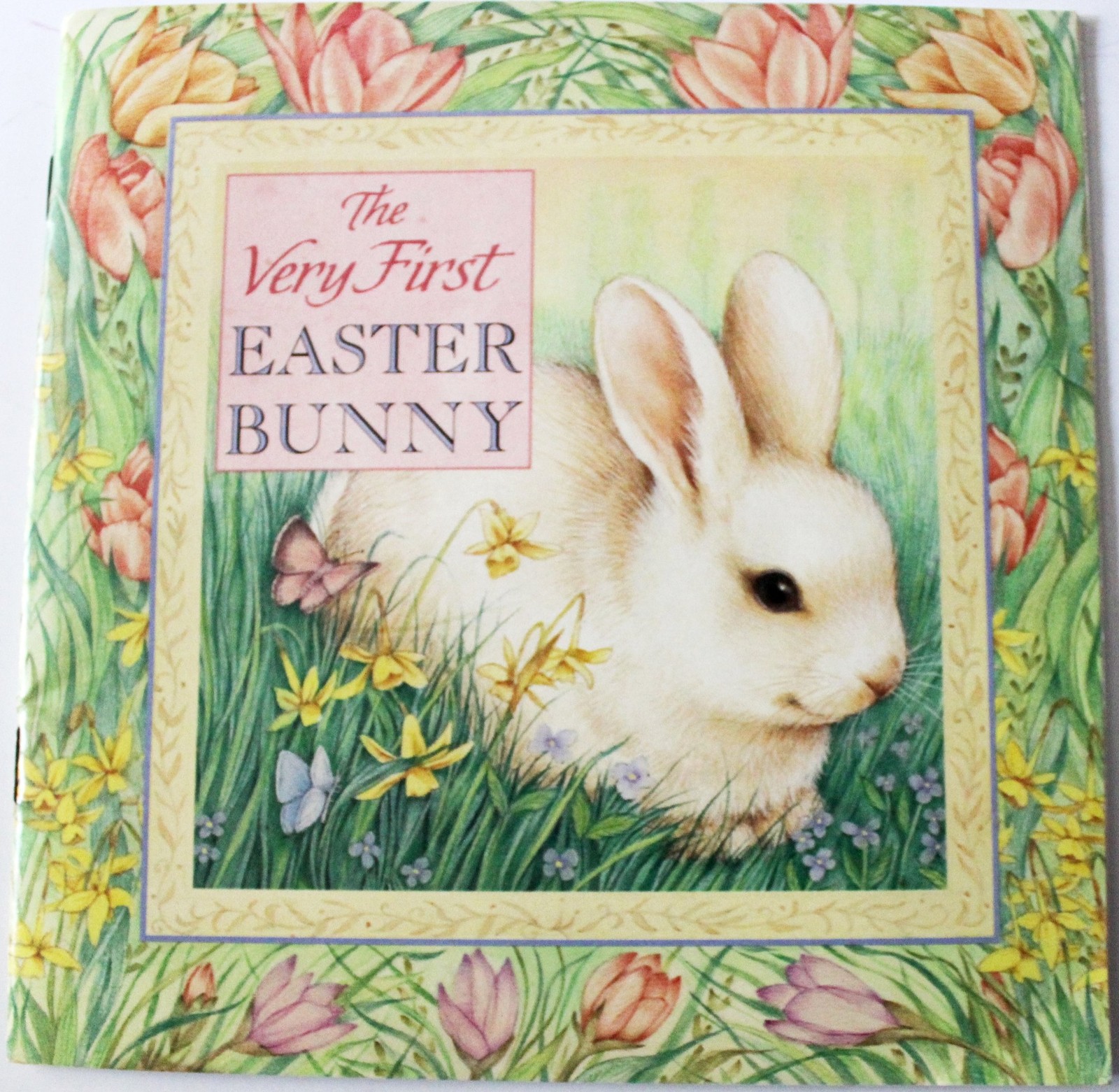 The Very First Easter Bunny