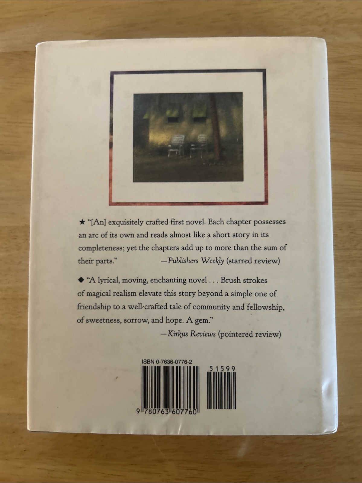 Because of Winn-Dixie by Kate Dicamillo (2000, Hardcover), signed, 1st/3rd
