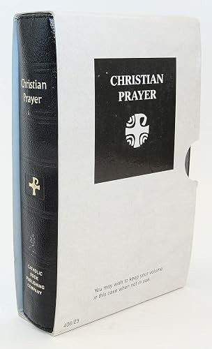 Christian Prayer Regular Edition – Zipper Binding (406/23)