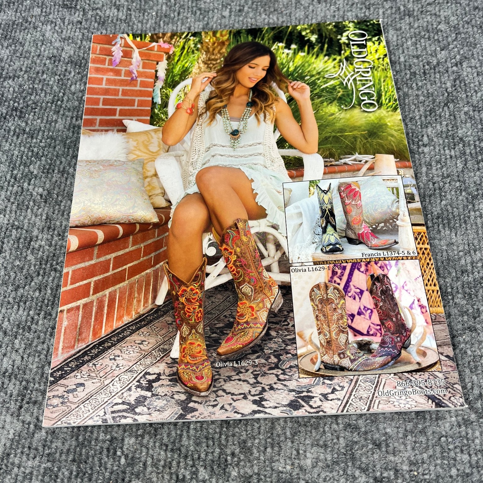 Cowboys & Indians Magazine April 2015 Scott Eastwood Western Fashion Travel