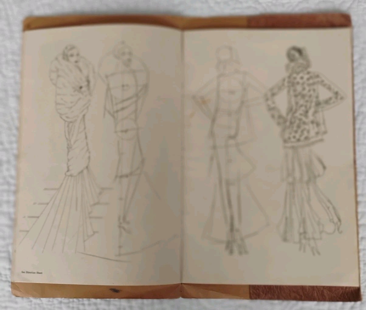 How To Draw The Figure By Walter T Foster 1930 Fashion Design Drawing Artist