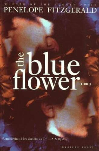 The Blue Flower – Paperback By Fitzgerald, Penelope – ACCEPTABLE
