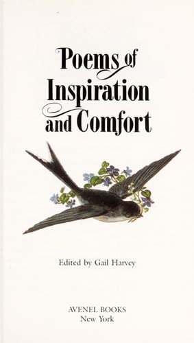 Poems of Inspiration & Comfort by Rh Value Publishing, Good Book