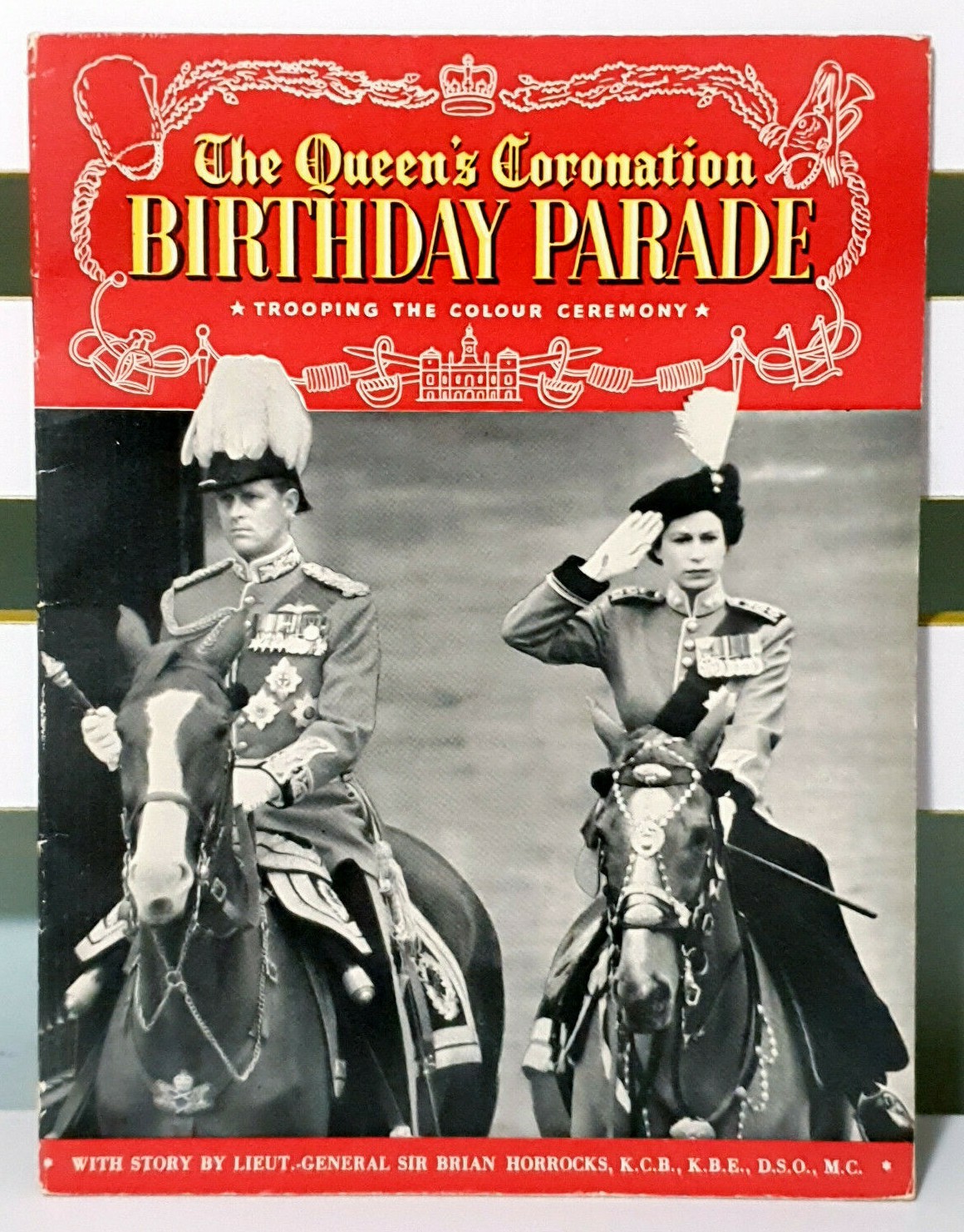 The Queen’s Coronation Birthday Parade: Trooping The Colour Ceremony!