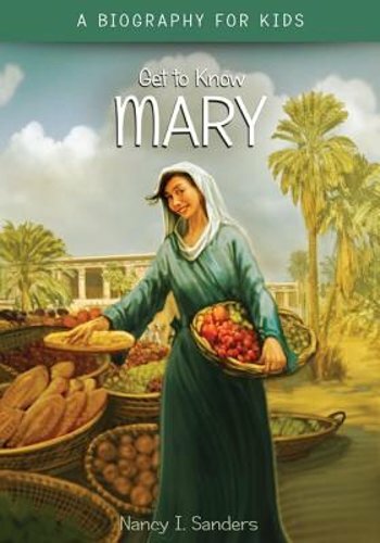 Mary by Nancy I Sanders: New