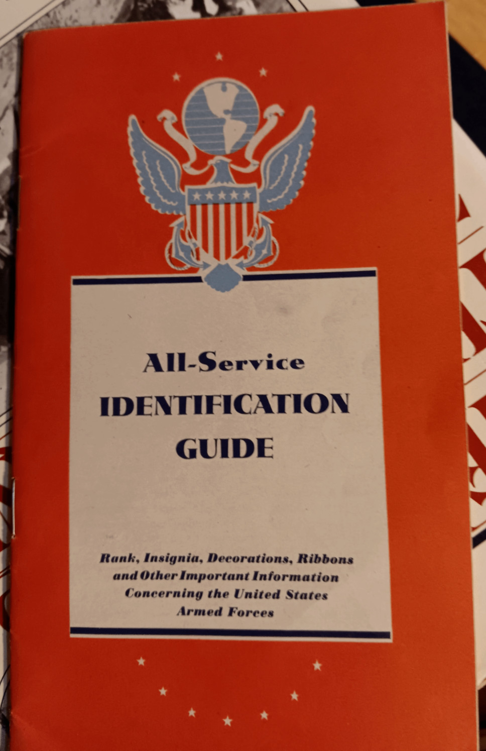 All-Service Identification Guide 1960s?
