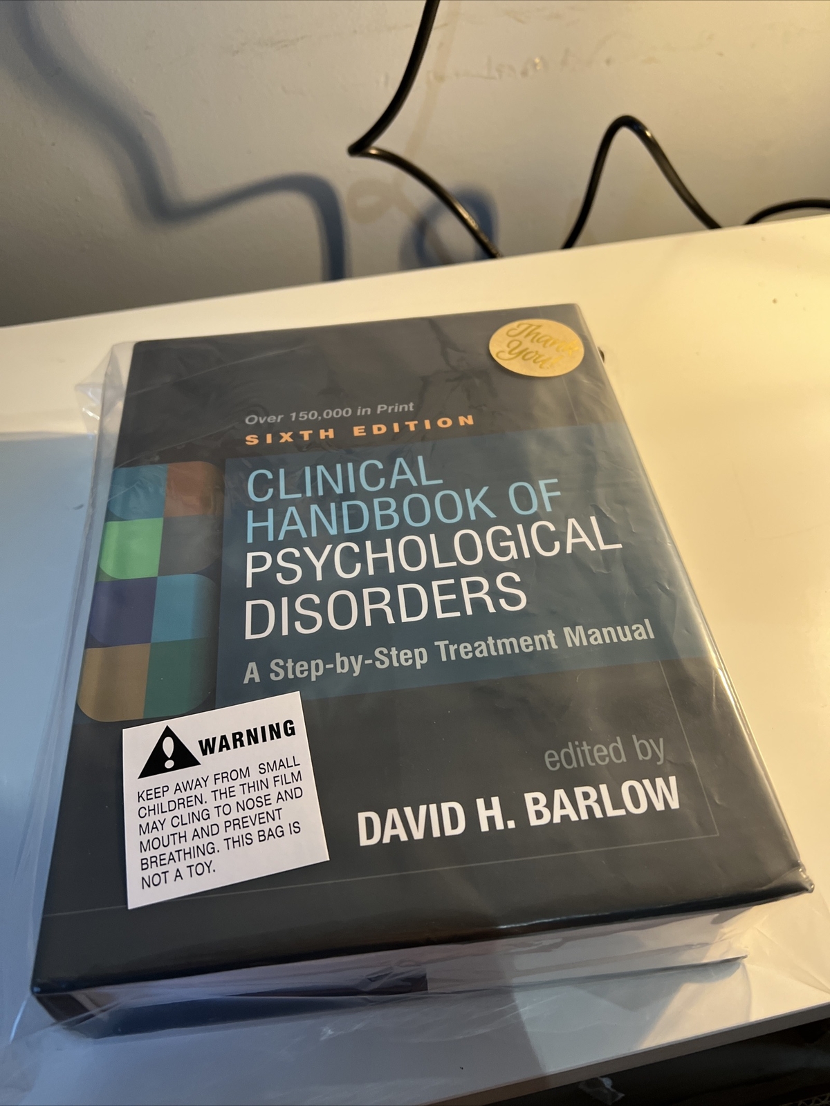 Clinical Handbook of Psychological Disorders, Sixth Edition: A Step-by-Step Trea