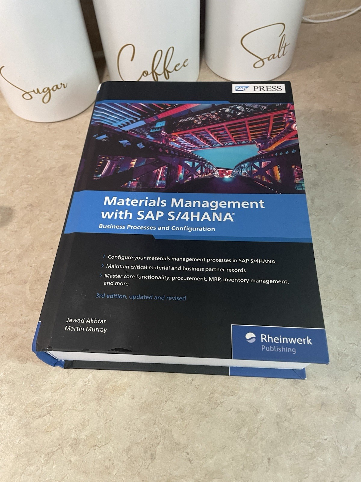 Materials Management with SAP S/4HANA: Business Processes and Configuration