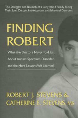 Finding Robert, Paperback by Stevens, Robert J.; Stevens, Catherine E., Like …