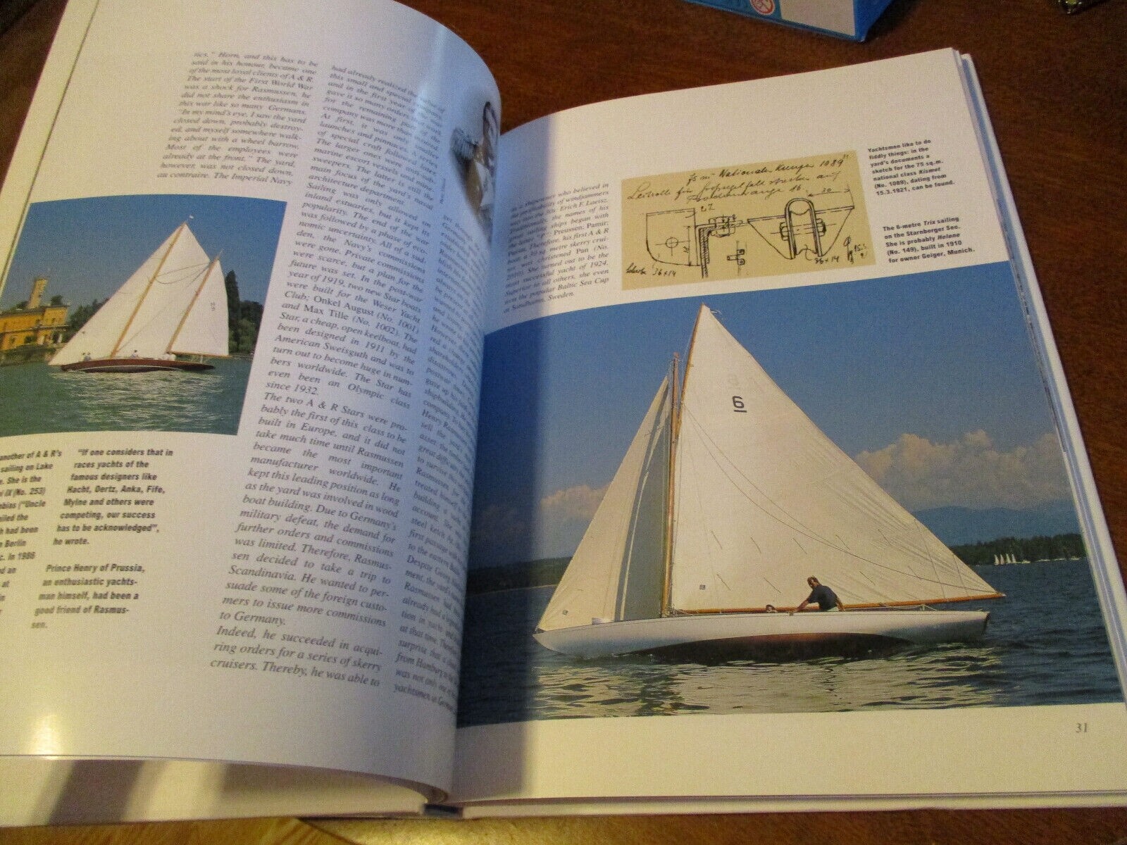 abeking and rasmussen evolution in Yacht Building hardcover 160 pages