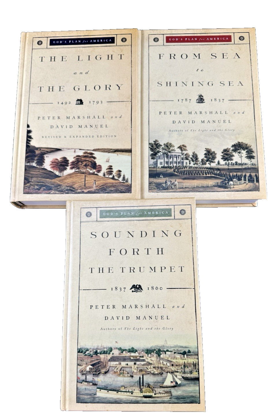From Sea to Shining Sea : 1787-1837 by Peter Marshall (2009, Hardcover) NEW