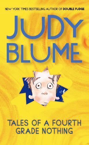 Tales of a Fourth Grade Nothing (Fudge) by Blume, Judy, Acceptable Book