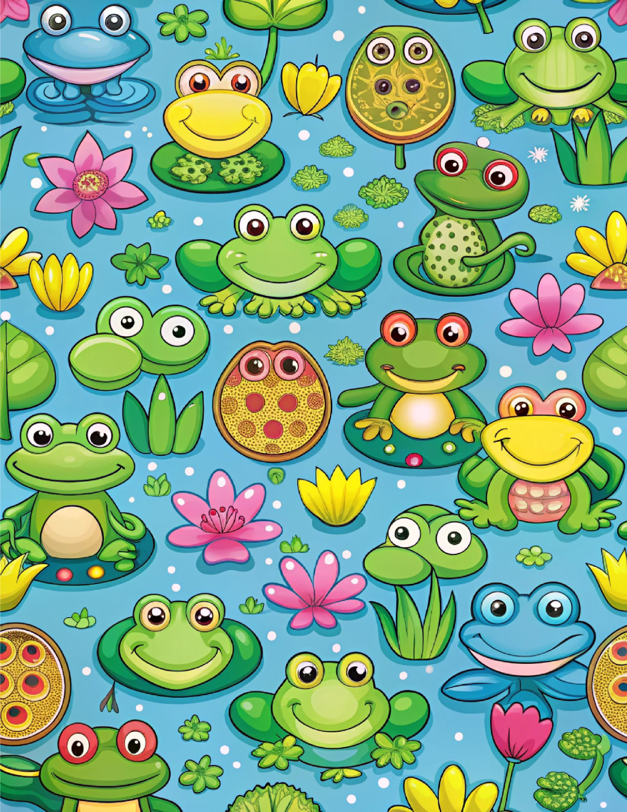 Here’s an optimized eBay title with SEO keywords for your Large Spring Coloring