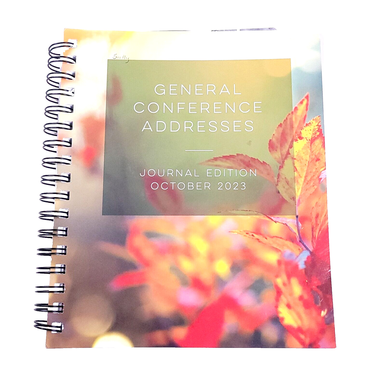 General Conference Addresses, Journal Edition October 2023 Deseret Book Company