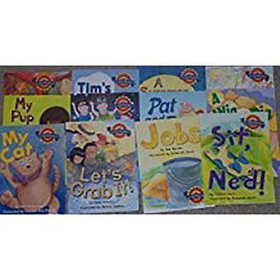 Houghton Mifflin Reading Leveled Readers: Bel LVL Set1 Lv1.1-1.2