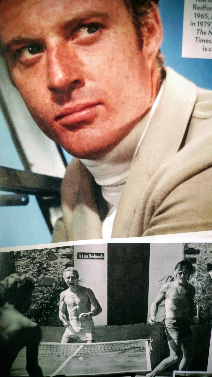 PEOPLE MAGAZINE – OCTOBER 6, 2025 – ROBERT REDFORD (1936-2025)