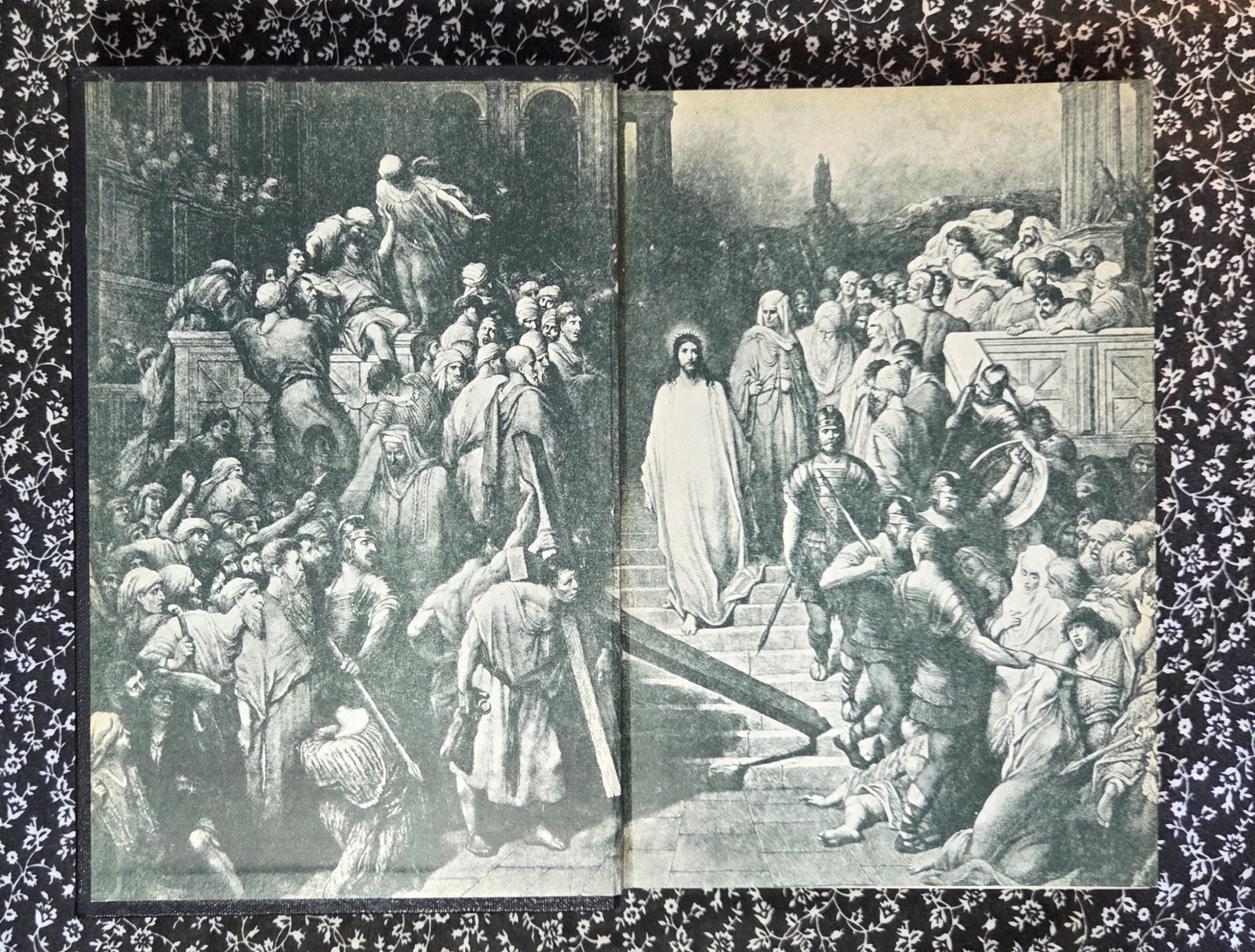 Daniel And The Revelation by Uriah Smith 1944, HC, SDA, Very Good