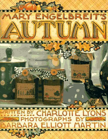 Mary Engelbreit’s Craft Book Series All 4 Books in Hardcover
