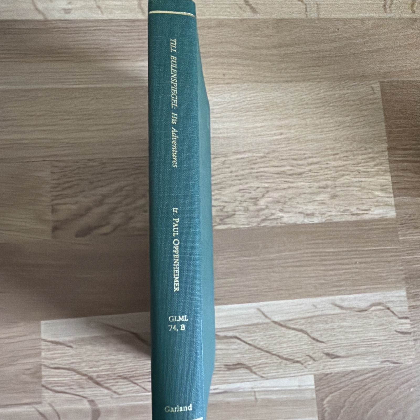 Till Eulenspiegel : His Adventures, Hardcover by Oppenheimer, Paul (EDT), Lik…