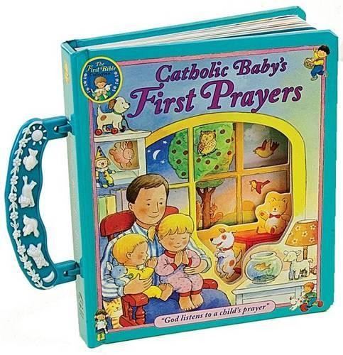 Judith Bauer Baby’s First Prayers (Case Book) (Hardback)