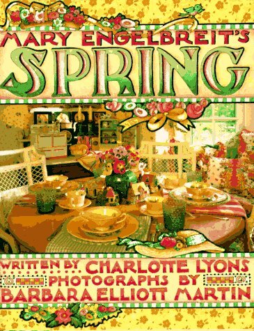 Mary Engelbreit’s Craft Book Series All 4 Books in Hardcover