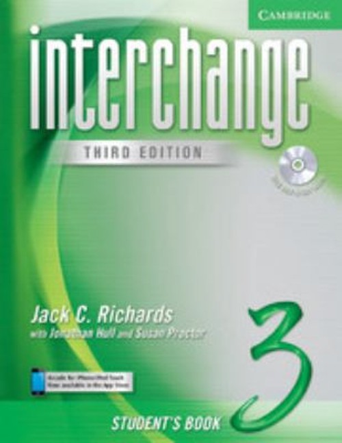 Interchange Compact Disc Jack C. Richards