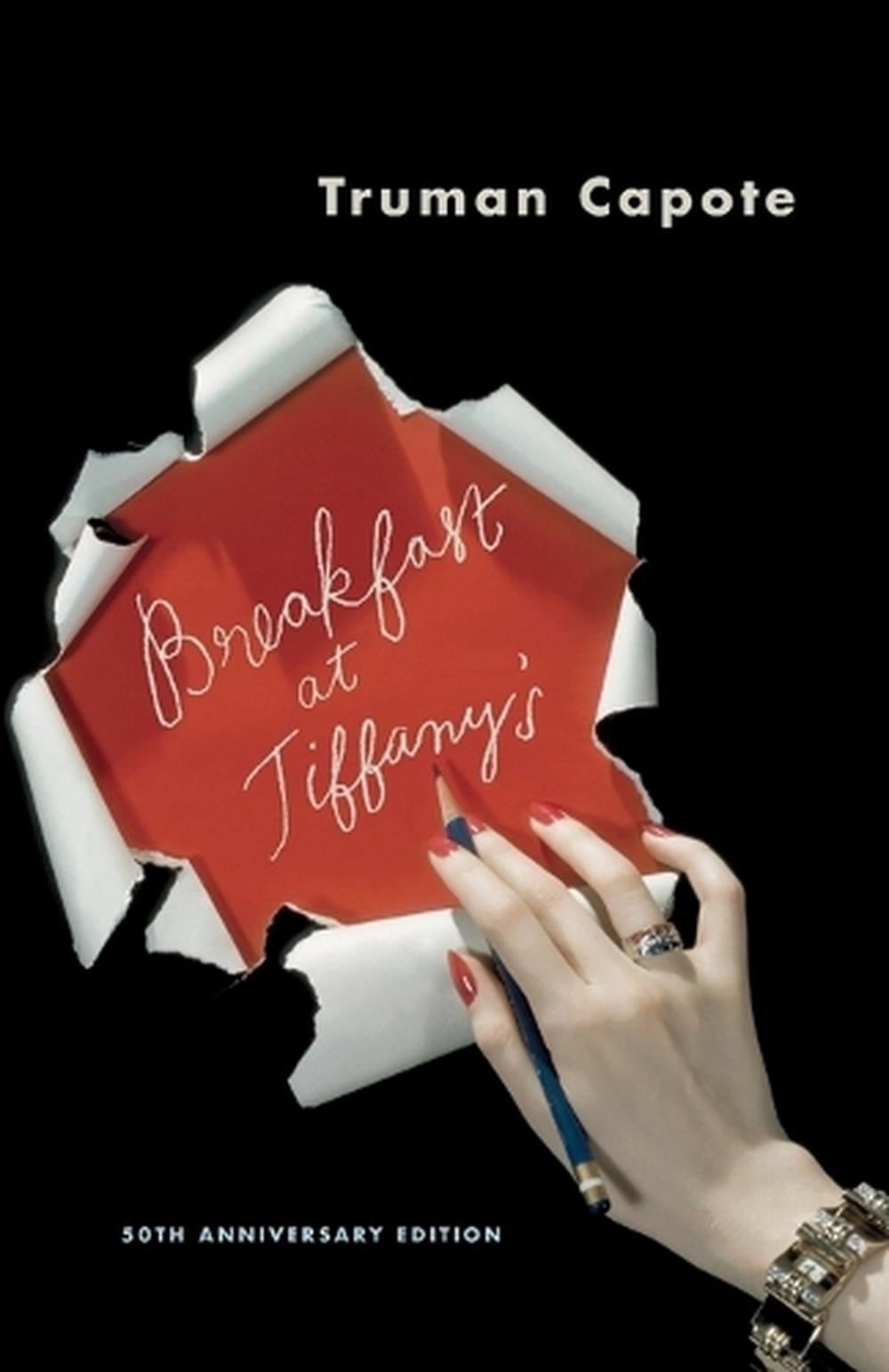 Breakfast at Tiffany’s: A Short Novel and Three Stories by Truman Capote (Englis