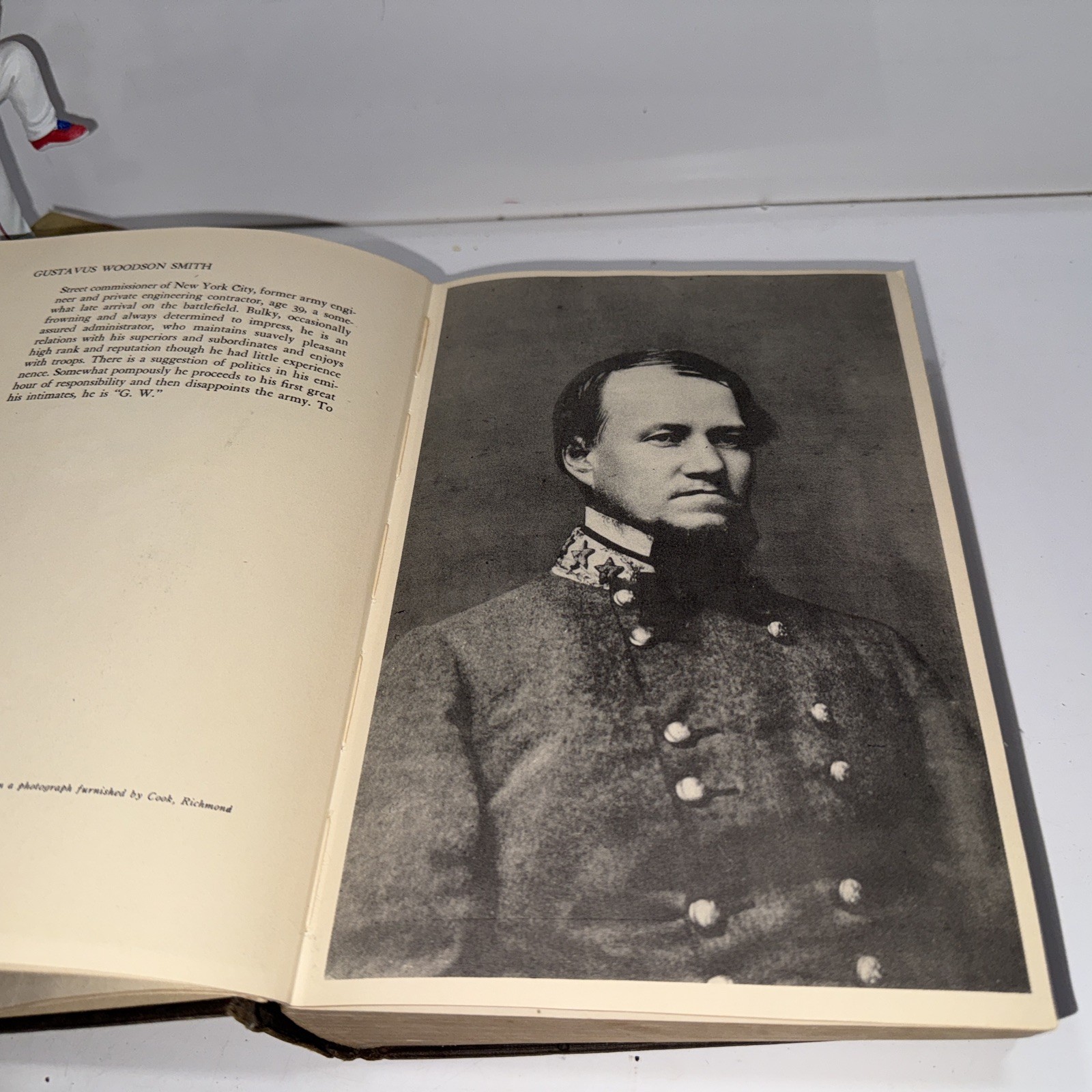 Vintage Lee’s Lieutenants 1945 by Douglas Southall Freeman, 1st ed VG