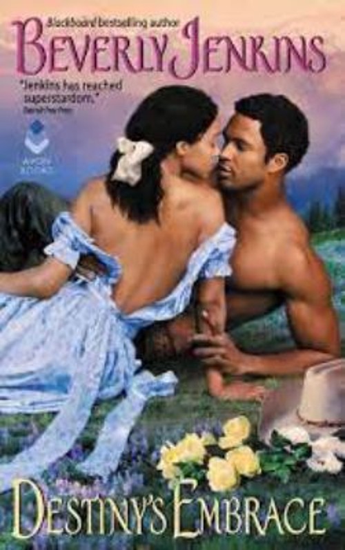 Destiny’s Embrace Mass Market Paperbound Beverly Jenkins